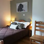شقة Duplex Spacieux Avec Vue Montagne Au Coeur De Cauterets, 6 A 8 Pers, 3 Chambres, 2 Sdb كوتيريه