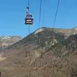 شقة Duplex Spacieux Avec Vue Montagne Au Coeur De Cauterets, 6 A 8 Pers, 3 Chambres, 2 Sdb