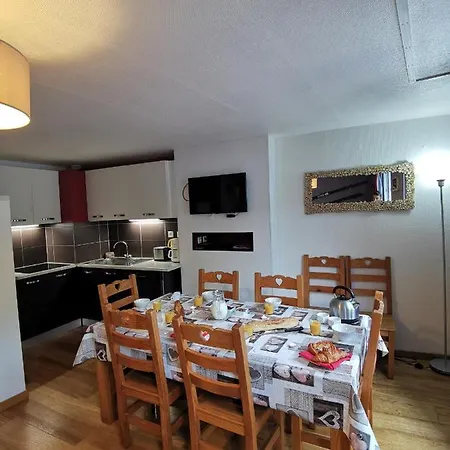 Duplex Spacieux Avec Vue Montagne Au Coeur De Cauterets, 6 A 8 Pers, 3 Chambres, 2 Sdb 公寓