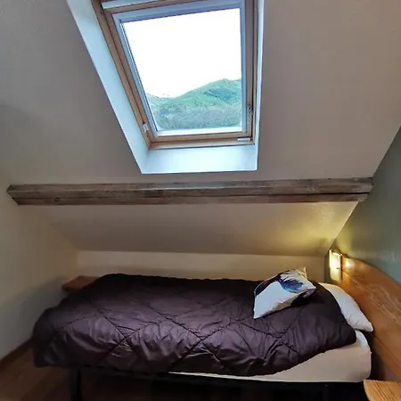 公寓 Duplex Spacieux Avec Vue Montagne Au Coeur De Cauterets, 6 A 8 Pers, 3 Chambres, 2 Sdb