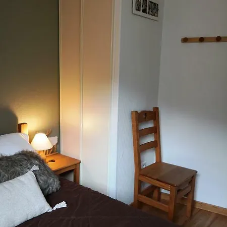 Duplex Spacieux Avec Vue Montagne Au Coeur De Cauterets, 6 A 8 Pers, 3 Chambres, 2 Sdb 科特雷