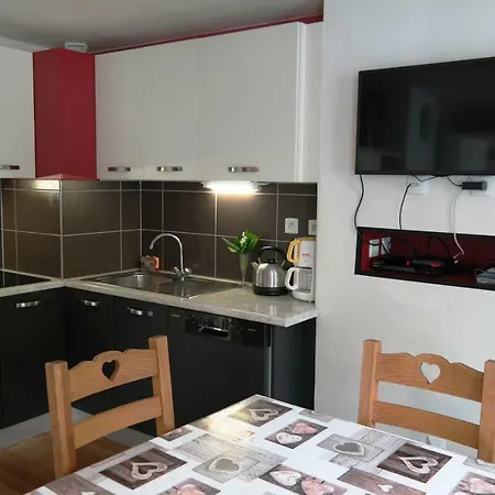 Duplex Spacieux Avec Vue Montagne Au Coeur De Cauterets, 6 A 8 Pers, 3 Chambres, 2 Sdb 公寓 *