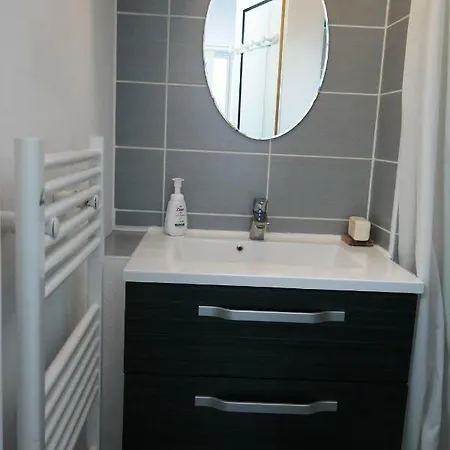Duplex Spacieux Avec Vue Montagne Au Coeur De Cauterets, 6 A 8 Pers, 3 Chambres, 2 Sdb 公寓 科特雷
