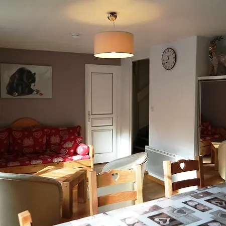 Duplex Spacieux Avec Vue Montagne Au Coeur De Cauterets, 6 A 8 Pers, 3 Chambres, 2 Sdb 科特雷