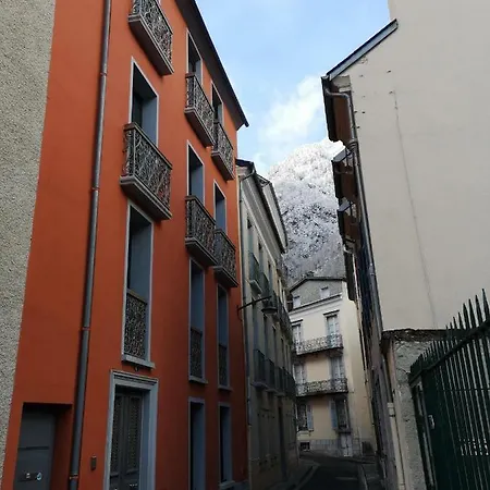 公寓 Duplex Spacieux Avec Vue Montagne Au Coeur De Cauterets, 6 A 8 Pers, 3 Chambres, 2 Sdb *