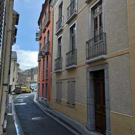Duplex Spacieux Avec Vue Montagne Au Coeur De Cauterets, 6 A 8 Pers, 3 Chambres, 2 Sdb 公寓