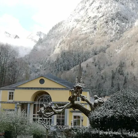 Duplex Spacieux Avec Vue Montagne Au Coeur De Cauterets, 6 A 8 Pers, 3 Chambres, 2 Sdb * 科特雷