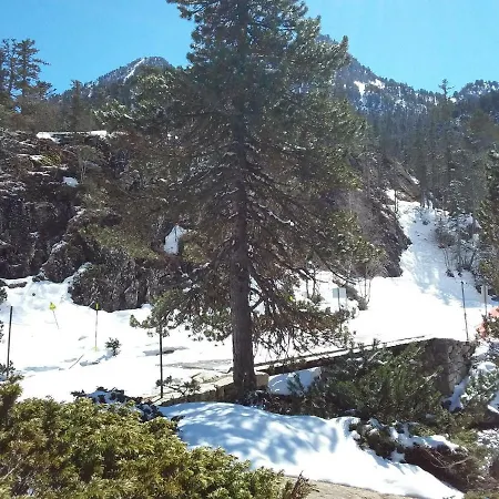 Duplex Spacieux Avec Vue Montagne Au Coeur De Cauterets, 6 A 8 Pers, 3 Chambres, 2 Sdb * 科特雷