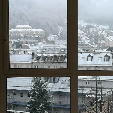 Duplex Spacieux Avec Vue Montagne Au Coeur De Cauterets, 6 A 8 Pers, 3 Chambres, 2 Sdb 公寓