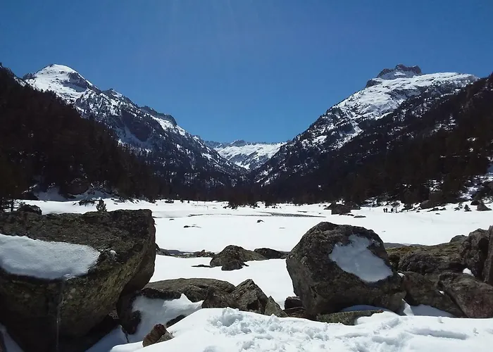 Duplex Spacieux Avec Vue Montagne Au Coeur De Cauterets, 6 A 8 Pers, 3 Chambres, 2 Sdb Apartman *