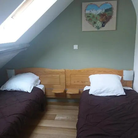 Apartamento Duplex Spacieux Avec Vue Montagne Au Coeur De Cauterets, 6 A 8 Pers, 3 Chambres, 2 Sdb