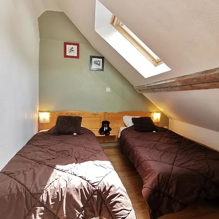 Duplex Spacieux Avec Vue Montagne Au Coeur De Cauterets, 6 A 8 Pers, 3 Chambres, 2 Sdb 公寓