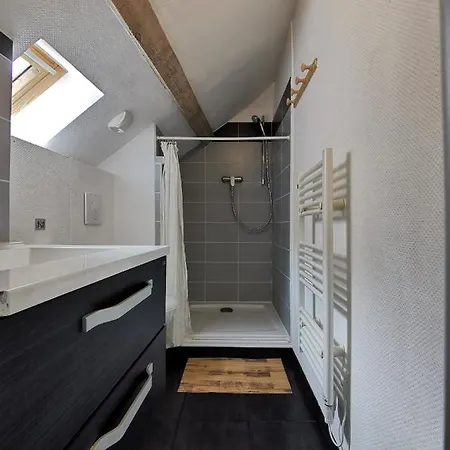 Duplex Spacieux Avec Vue Montagne Au Coeur De Cauterets, 6 A 8 Pers, 3 Chambres, 2 Sdb