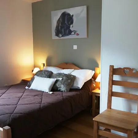 公寓 Duplex Spacieux Avec Vue Montagne Au Coeur De Cauterets, 6 A 8 Pers, 3 Chambres, 2 Sdb 科特雷