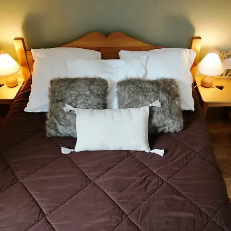 Duplex Spacieux Avec Vue Montagne Au Coeur De Cauterets, 6 A 8 Pers, 3 Chambres, 2 Sdb Apartamento Cauterets