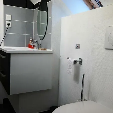 公寓 Duplex Spacieux Avec Vue Montagne Au Coeur De Cauterets, 6 A 8 Pers, 3 Chambres, 2 Sdb 科特雷