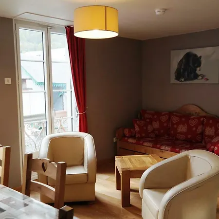 Duplex Spacieux Avec Vue Montagne Au Coeur De Cauterets, 6 A 8 Pers, 3 Chambres, 2 Sdb