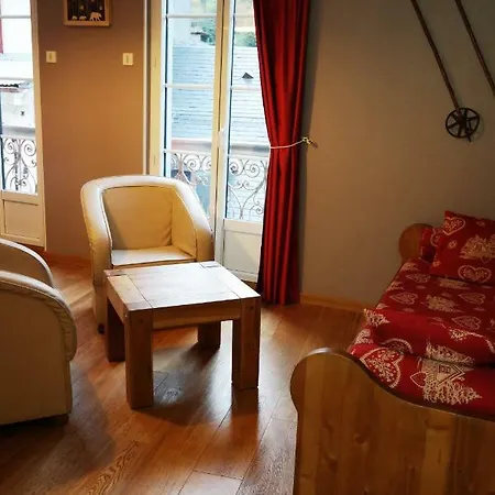 Duplex Spacieux Avec Vue Montagne Au Coeur De Cauterets, 6 A 8 Pers, 3 Chambres, 2 Sdb