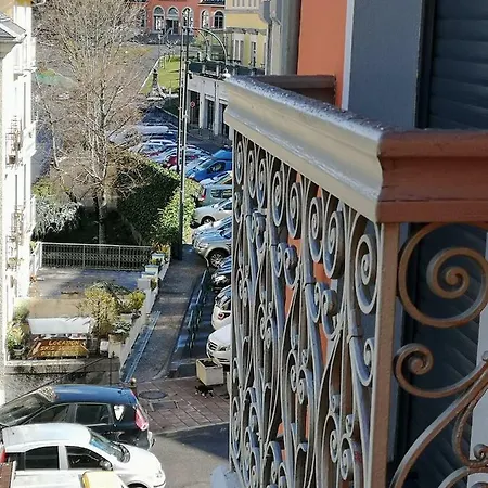 Duplex Spacieux Avec Vue Montagne Au Coeur De Cauterets, 6 A 8 Pers, 3 Chambres, 2 Sdb 公寓