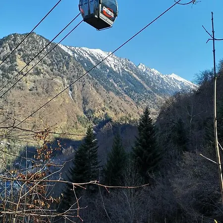 Duplex Spacieux Avec Vue Montagne Au Coeur De Cauterets, 6 A 8 Pers, 3 Chambres, 2 Sdb