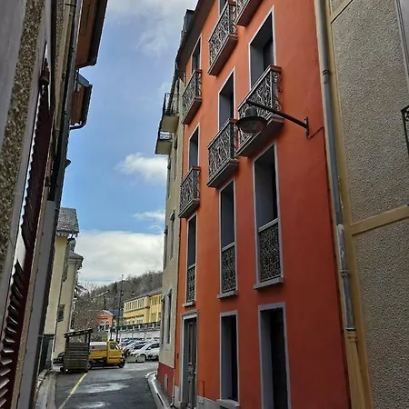 Duplex Spacieux Avec Vue Montagne Au Coeur De Cauterets, 6 A 8 Pers, 3 Chambres, 2 Sdb