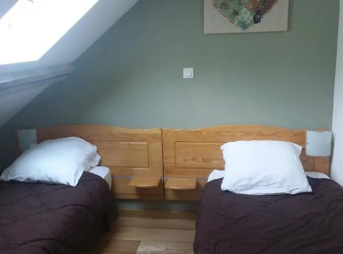 Apartament Duplex Spacieux Avec Vue Montagne Au Coeur De Cauterets, 6 A 8 Pers, 3 Chambres, 2 Sdb