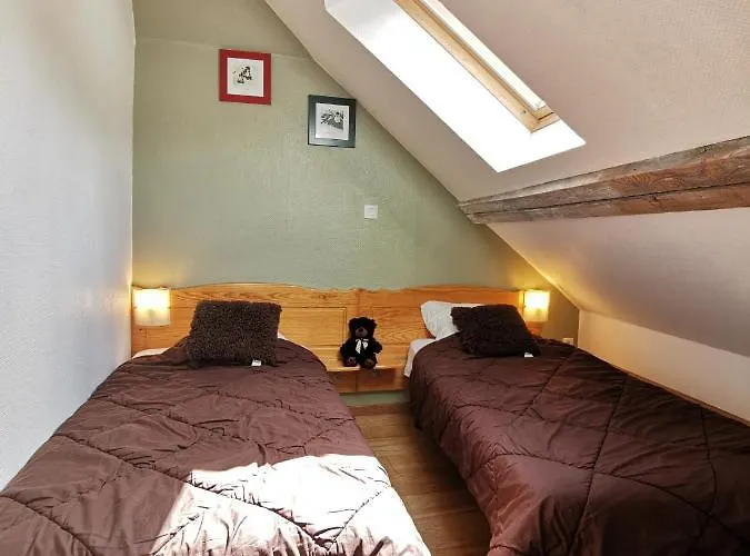 Duplex Spacieux Avec Vue Montagne Au Coeur De Cauterets, 6 A 8 Pers, 3 Chambres, 2 Sdb Apartament