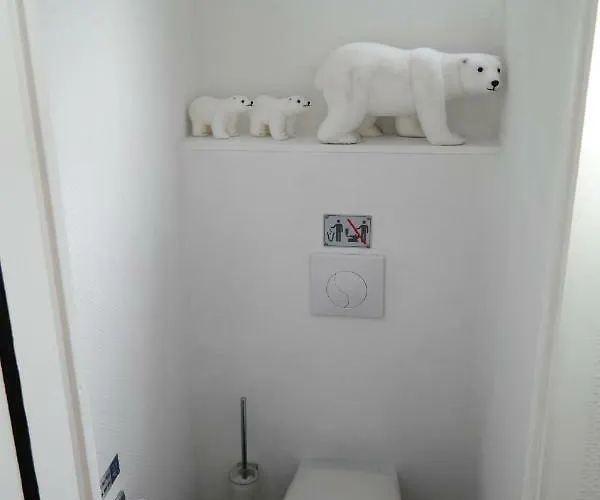 Duplex Spacieux Avec Vue Montagne Au Coeur De Cauterets, 6 A 8 Pers, 3 Chambres, 2 Sdb Apartament