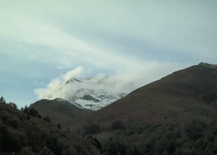 Duplex Spacieux Avec Vue Montagne Au Coeur De Cauterets, 6 A 8 Pers, 3 Chambres, 2 Sdb Apartament *