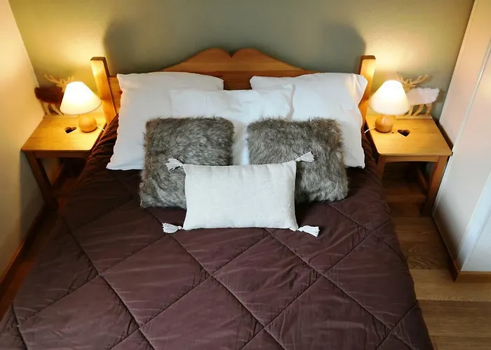 Duplex Spacieux Avec Vue Montagne Au Coeur De Cauterets, 6 A 8 Pers, 3 Chambres, 2 Sdb Apartment Cauterets