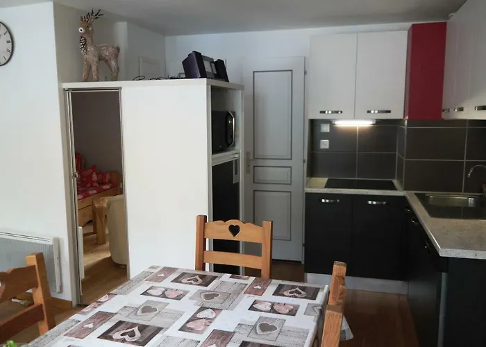 Duplex Spacieux Avec Vue Montagne Au Coeur De Cauterets, 6 A 8 Pers, 3 Chambres, 2 Sdb Apartament *