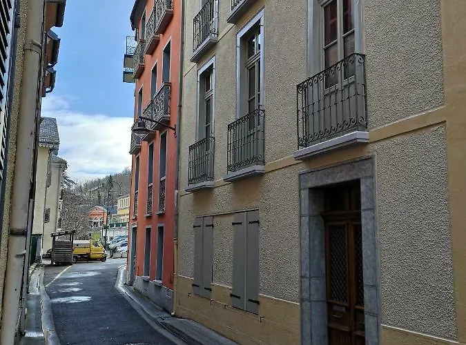 Duplex Spacieux Avec Vue Montagne Au Coeur De Cauterets, 6 A 8 Pers, 3 Chambres, 2 Sdb Apartament