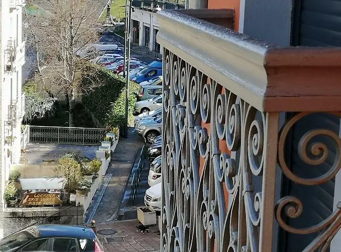 Duplex Spacieux Avec Vue Montagne Au Coeur De Cauterets, 6 A 8 Pers, 3 Chambres, 2 Sdb Apartament