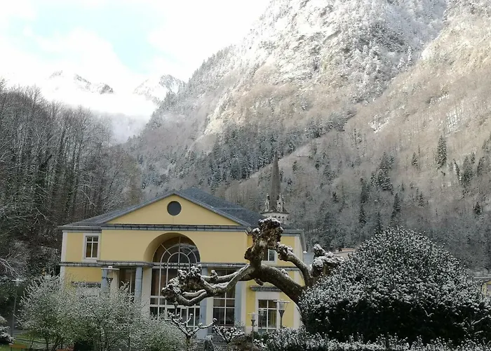 Duplex Spacieux Avec Vue Montagne Au Coeur De Cauterets, 6 A 8 Pers, 3 Chambres, 2 Sdb * Cauterets