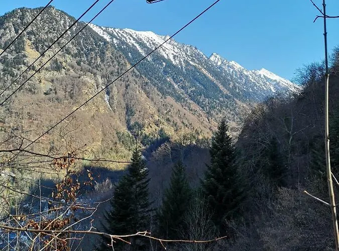 Duplex Spacieux Avec Vue Montagne Au Coeur De Cauterets, 6 A 8 Pers, 3 Chambres, 2 Sdb