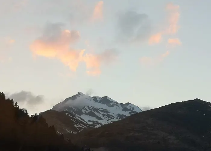 Apartament Duplex Spacieux Avec Vue Montagne Au Coeur De Cauterets, 6 A 8 Pers, 3 Chambres, 2 Sdb