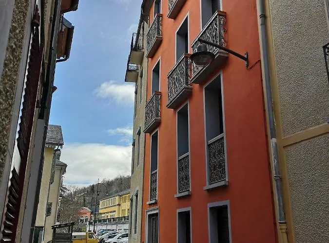 Duplex Spacieux Avec Vue Montagne Au Coeur De Cauterets, 6 A 8 Pers, 3 Chambres, 2 Sdb